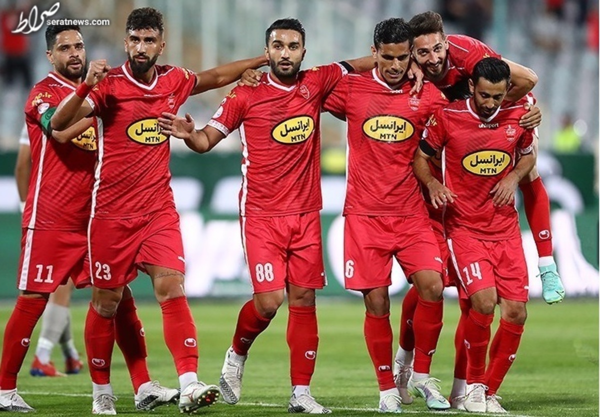 اعلام ترکیب پرسپولیس برای آخرین دیدار فصل بیستویکم