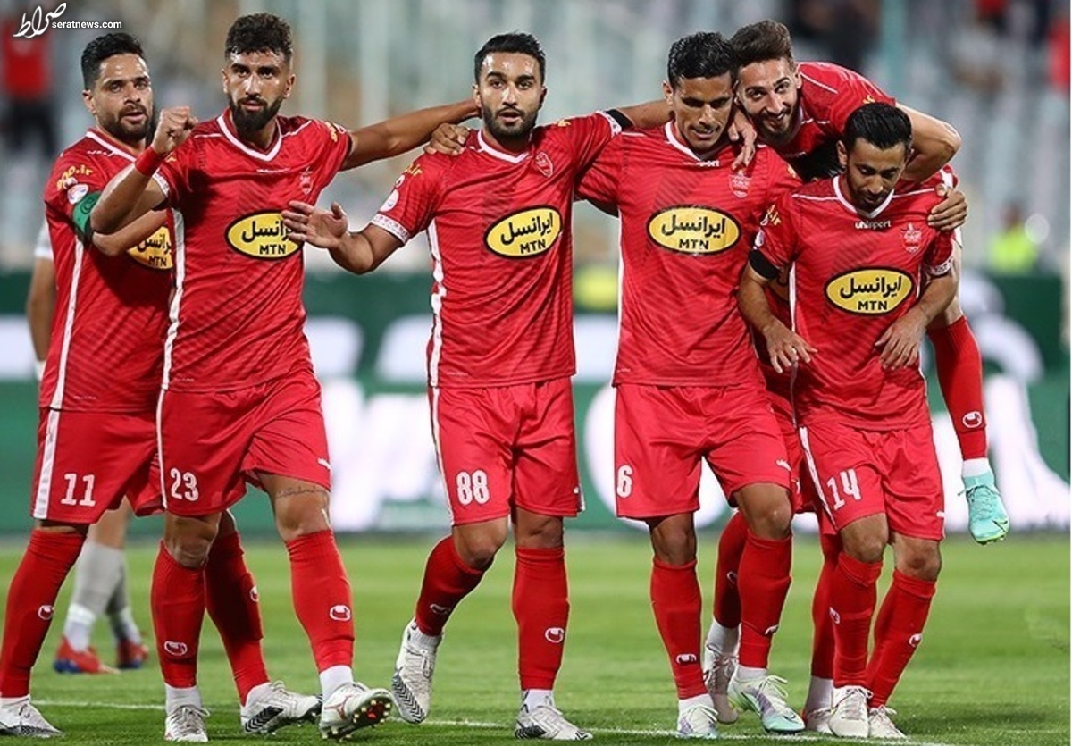 پایان خوش پرسپولیس با نایب قهرمانی