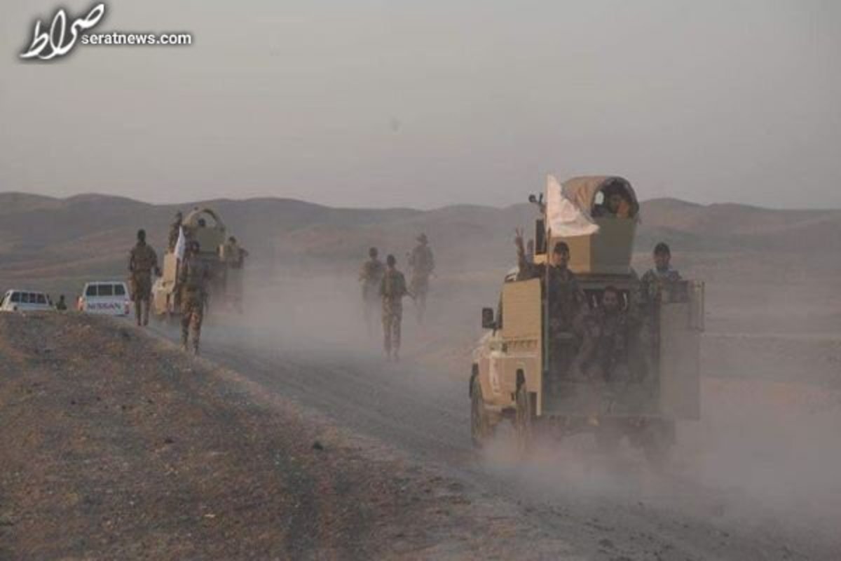 بازداشت ۶ نفر از خطرناک‌ترین عناصر داعش در شرق عراق