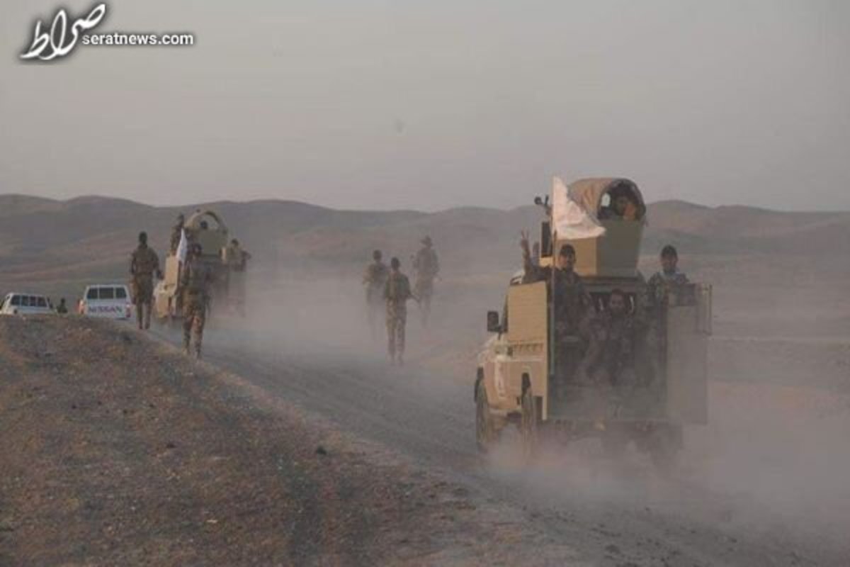 بازداشت ۶ نفر از خطرناکترین عناصر داعش در شرق عراق