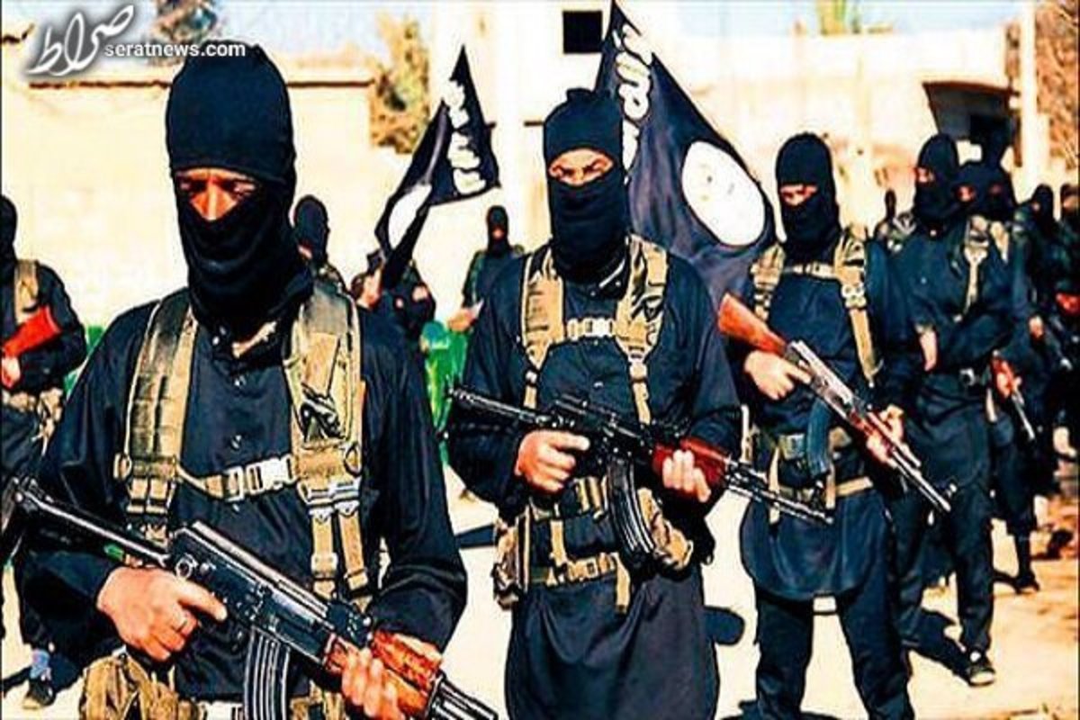 دستگیری ۱۴ تروریست داعش در بغداد