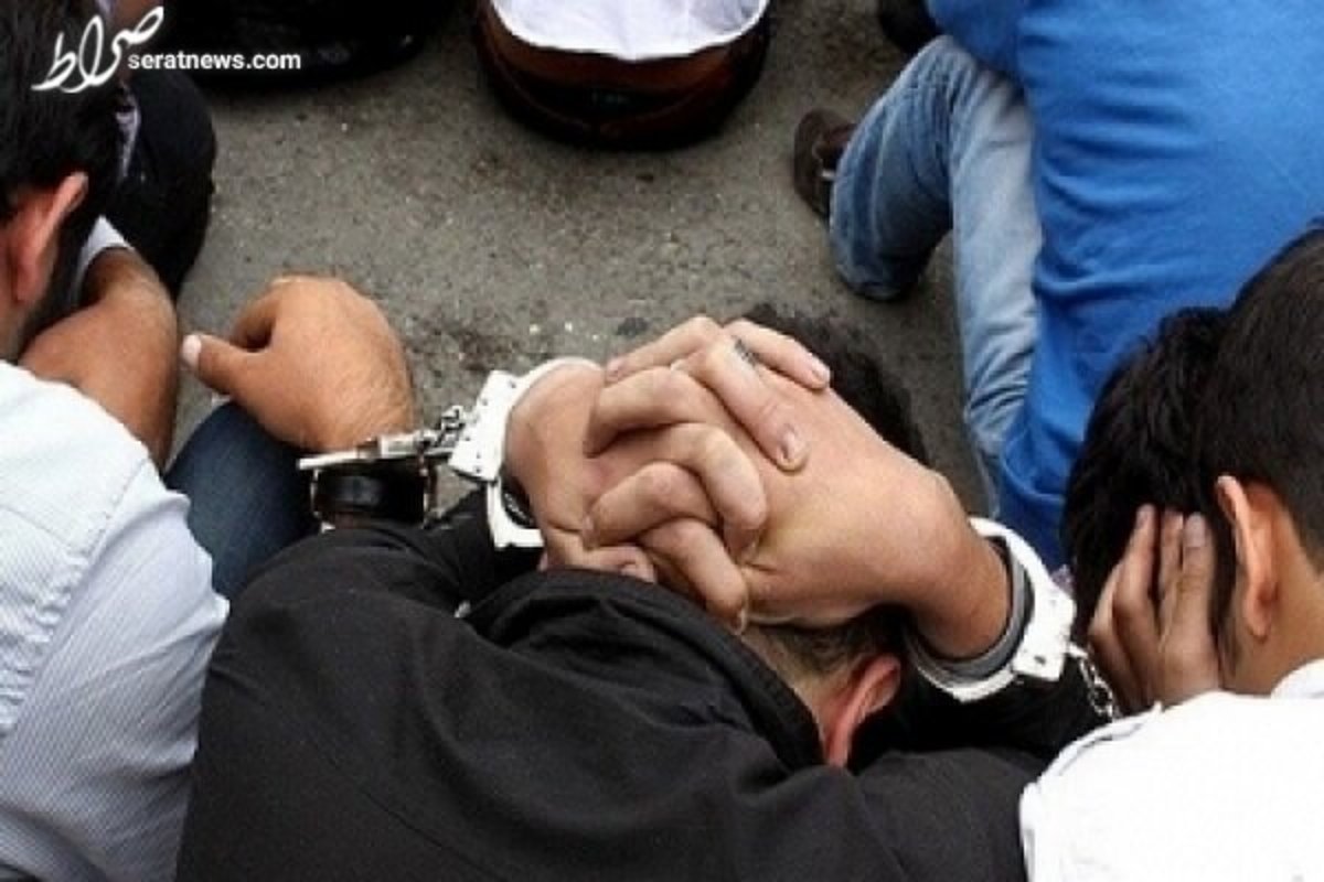 دستگیری اعضای باند ۱۲ نفره شرکت هرمی در پردیس