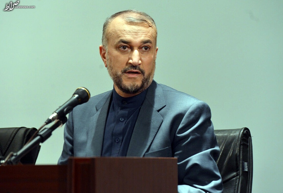 امیرعبداللهیان با مشاور امنیت‌ملی هند دیدار کرد