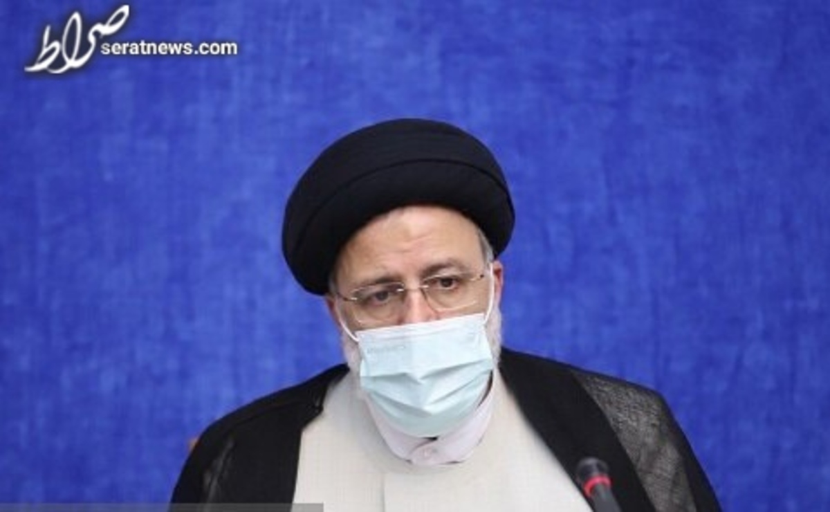 رئیسی در بدو ورود به شهرکرد: برنامه‌ریزی برای اجرای طرح‌های آب‌رسانی در چهارمحال و بختیاری