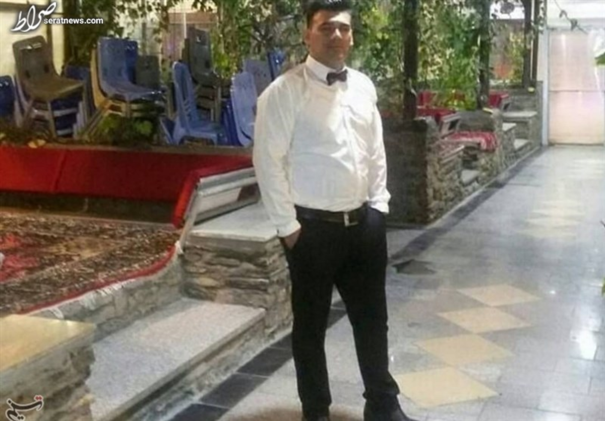 جوان ۳۴ ساله در پی نجات جان پیرمرد و پیرزن از آتشسوزی جانباخت