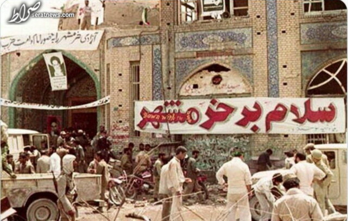 جشنهای سالگرد آزادسازی خرمشهر لغو شد