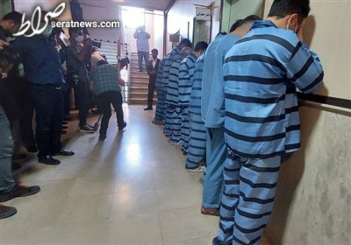 تکمیلی/ ۱۳ سارق صندوق امانات بانک ملی دستگیر شدند/ اکثر اموال صندوقها بازگردانده شد