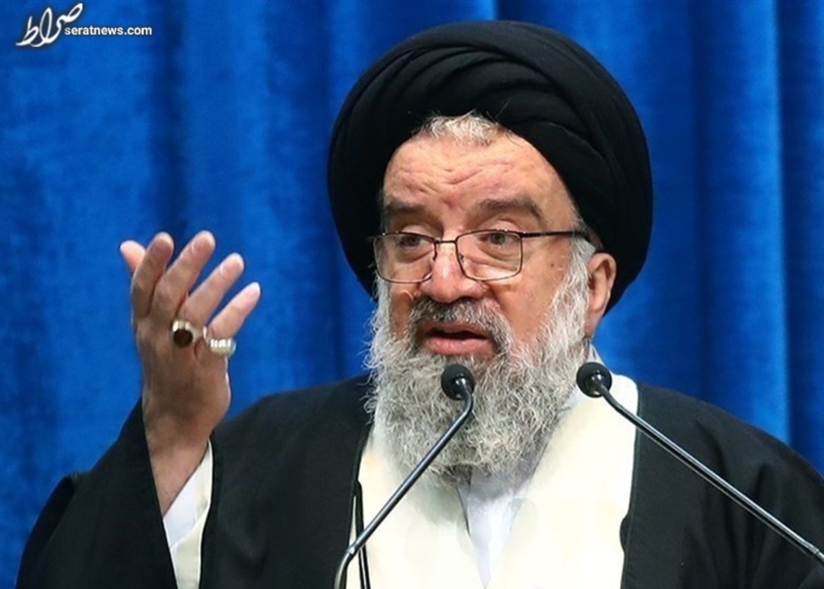 حجت‌الاسلام خاتمی: ایران به کسی باج نمی‌دهد/ مقاومت نسخه چهل‌ساله این انقلاب است