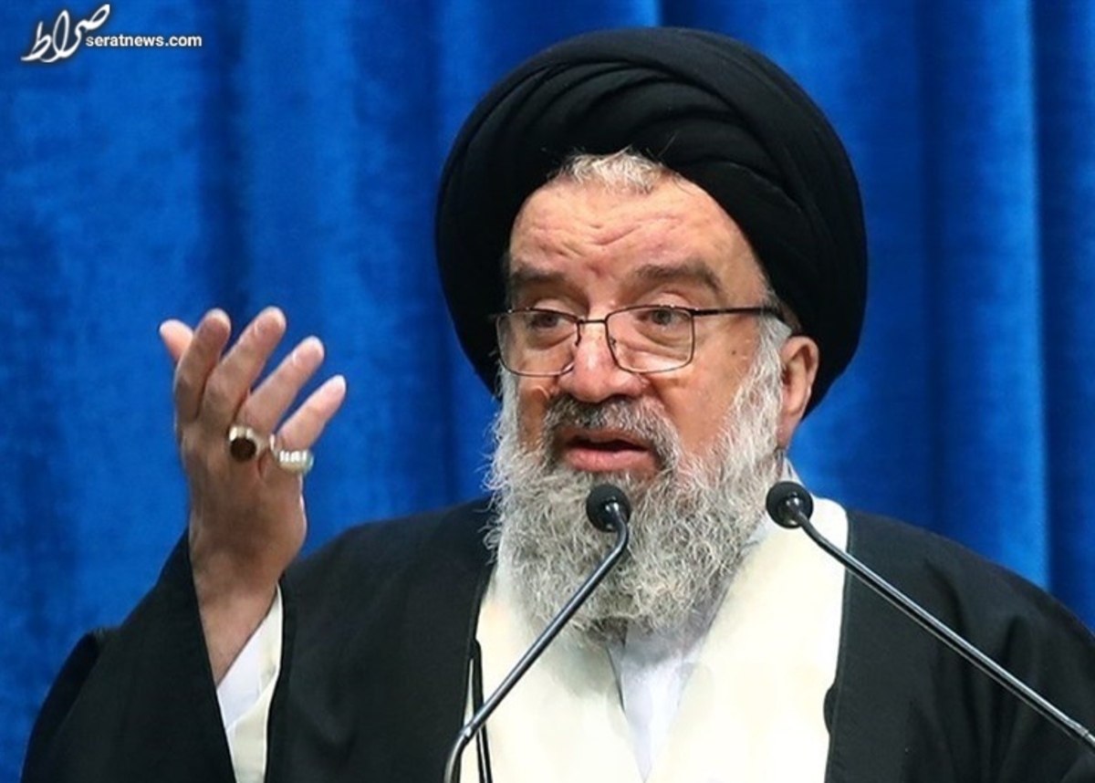حجتالاسلام خاتمی: ایران به کسی باج نمیدهد/ مقاومت نسخه چهلساله این انقلاب است