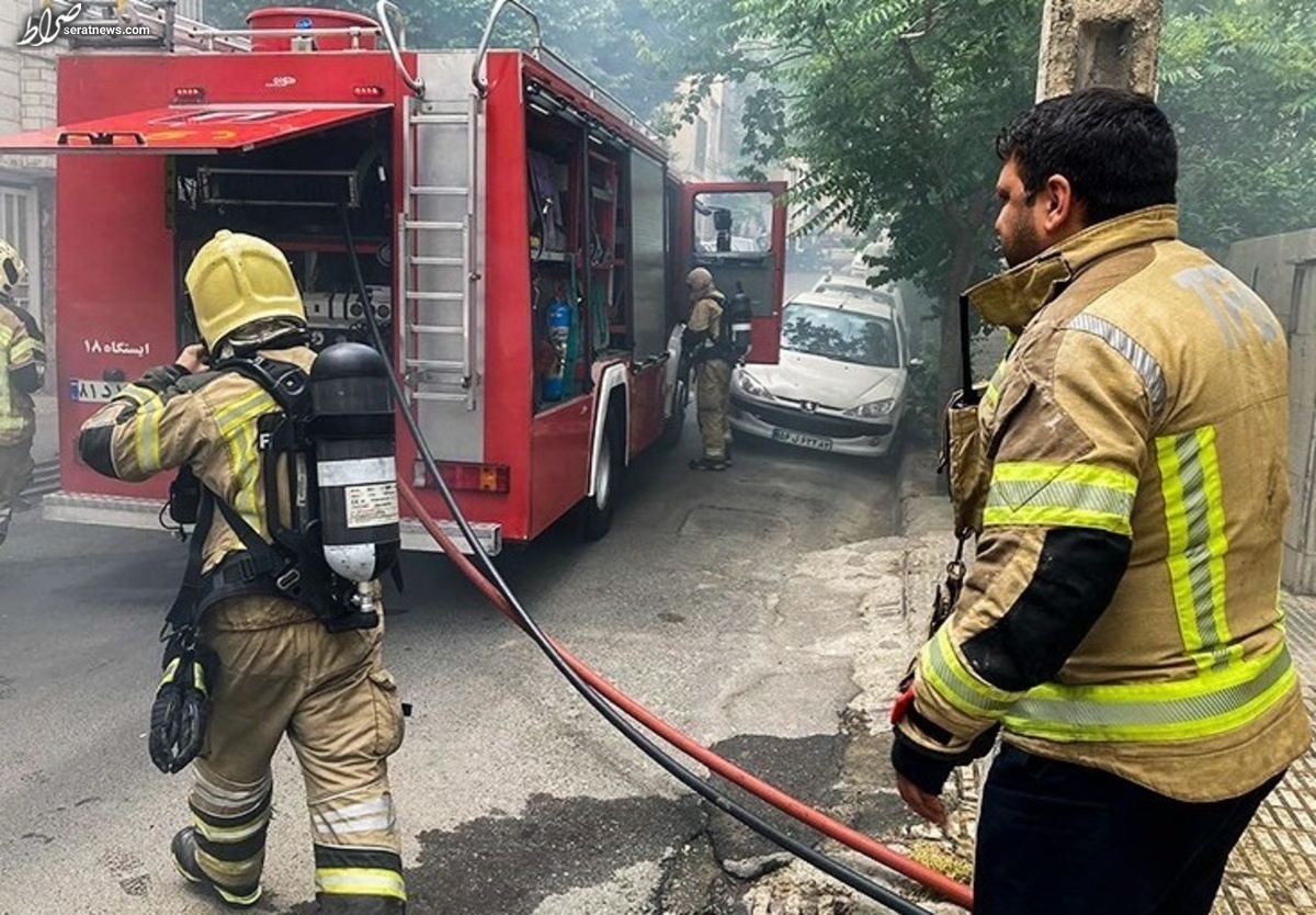 ۱۱۲ نفر مجروح شدند/ اعزام ۱۴ دستگاه آمبولانس و یک بالگرد