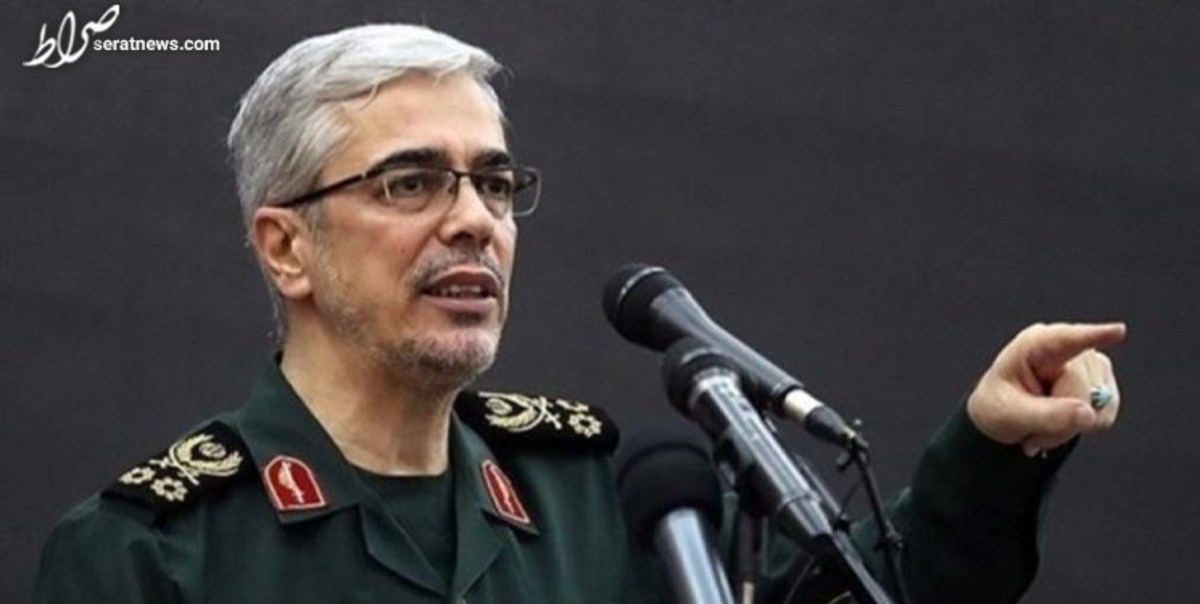 سرلشکر باقری: بهرغم اقتدار نیروهای مسلح باید آماده جنگهای ناهمتراز باشیم