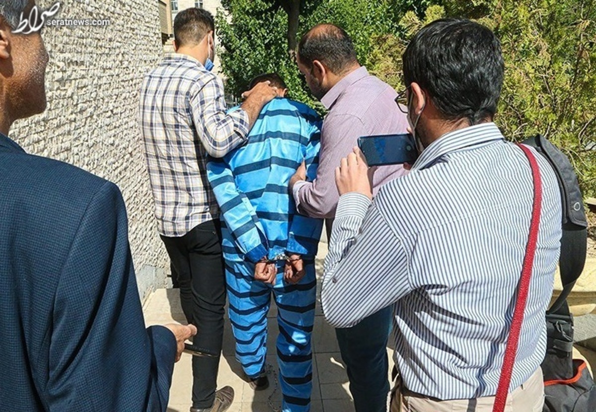کیفرخواست عامل تیراندازی به مأموران انتظامی در خیابان طالقانی صادر شد