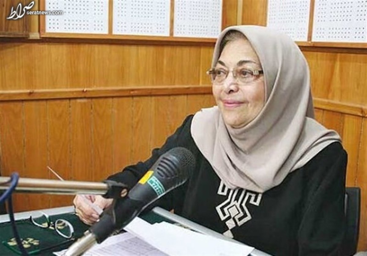 گوینده پیشکسوت رادیو درگذشت