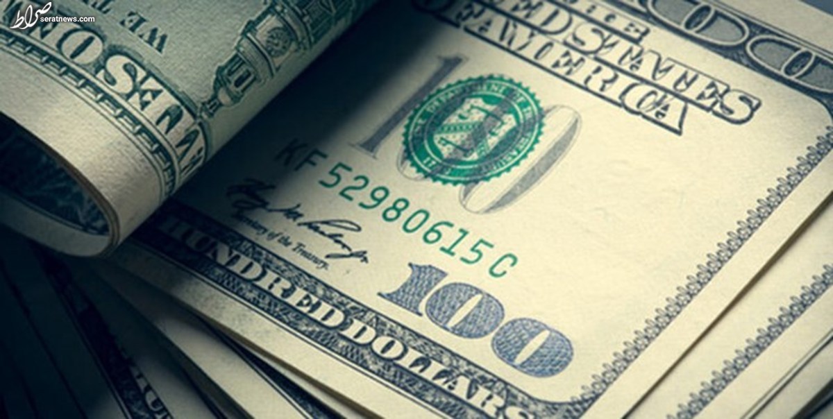 نرخ توافقی دلار امروز هم کاهش یافت/ سیر نزولی قیمت ارز ادامه دارد