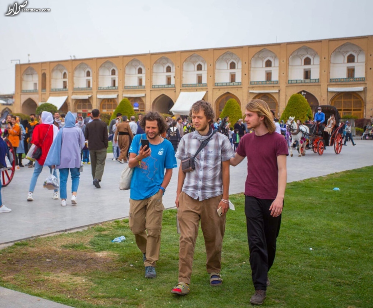 گردشگران عراقی رکورد ورود به ایران را شکستند