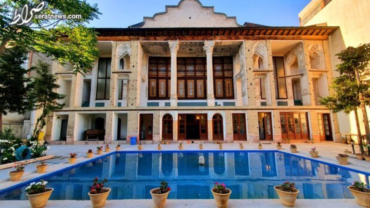 تشکیل بانک اطلاعاتی بناهای تاریخی تهران