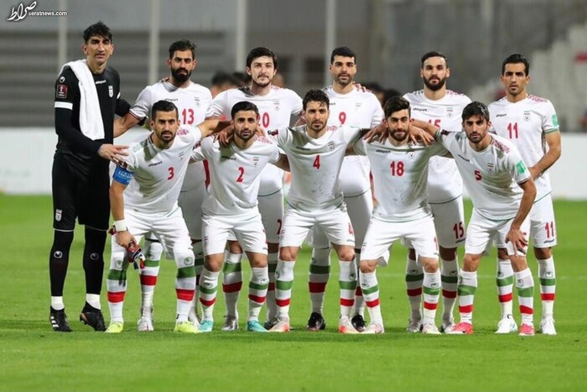 ۳۰۰۰۰۰۰۰۰۰۰ خرج بازی دوستانه با الجزایر شد + فیلم