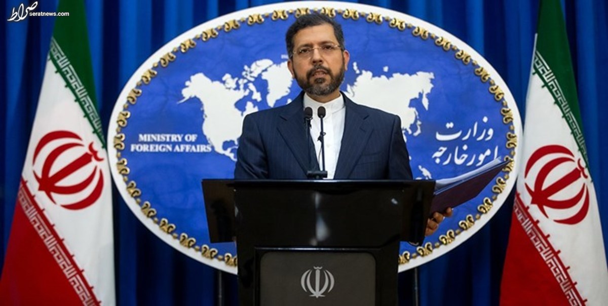 ایران در مذاکرات بر روی ریل دیپلماسی حرکت میکند / لاوروف آخر هفته در تهران