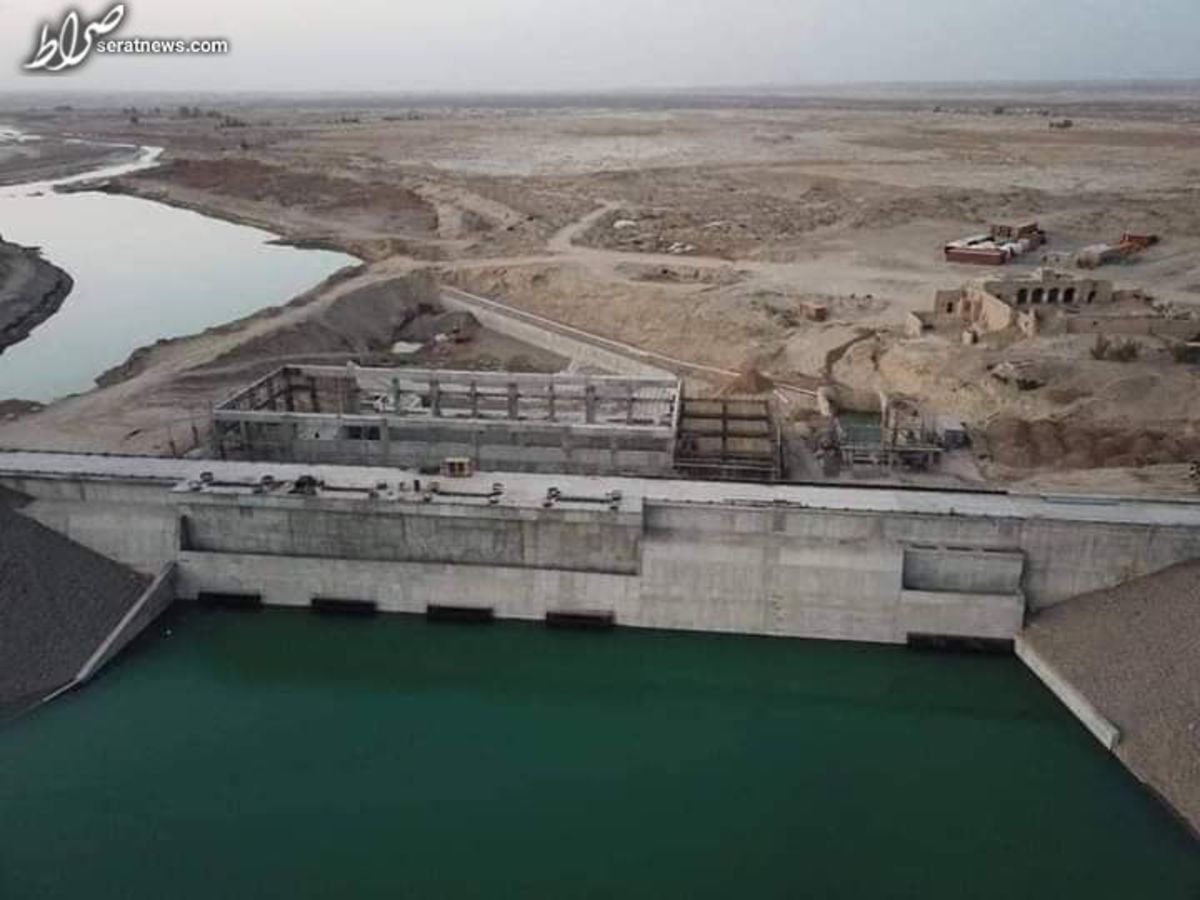 طالبان: با ایران توافق کردیم برای پرداخت حقابه هیرمند، تاسیسات مشترک و ایستگاههای اندازهگیری آب بسازیم