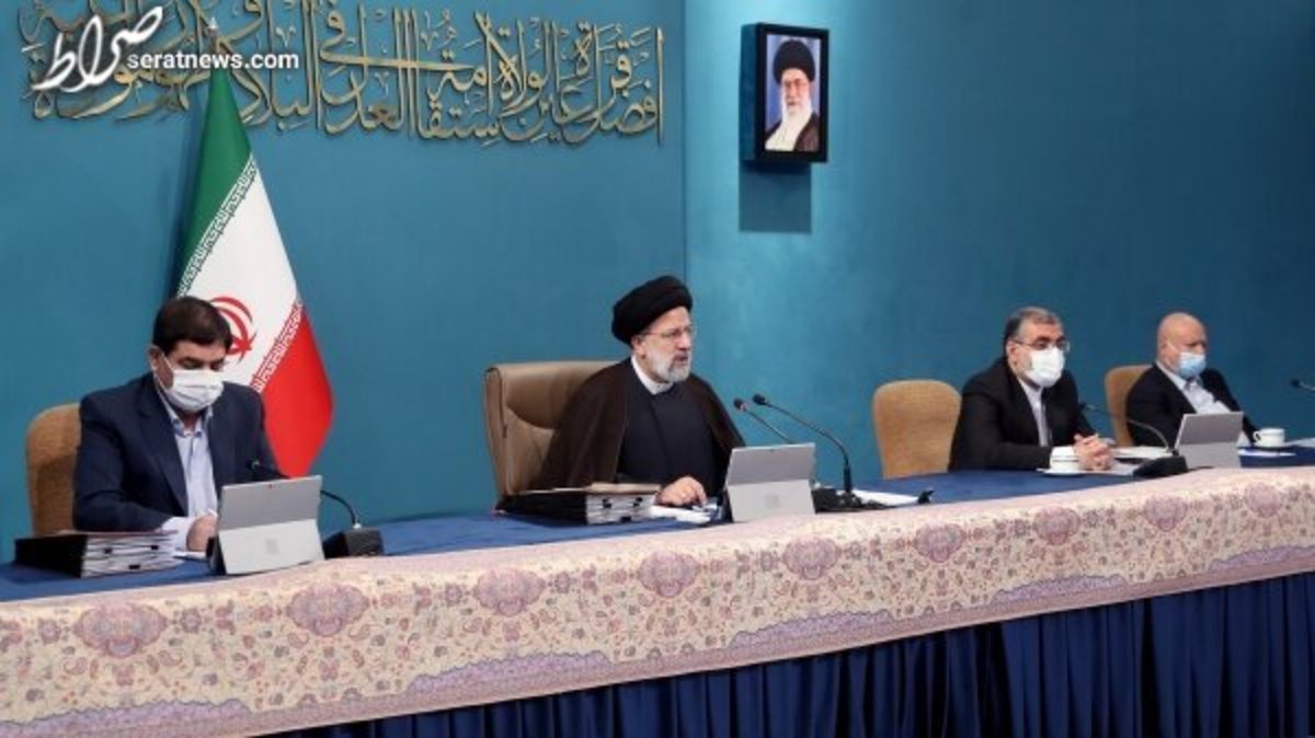 رئیسی در ماموریت به سازمان محیط زیست و وزارت خارجه: «آلودگی هوا» را از طریق مذاکره با کشورهای همسایه حل کنید