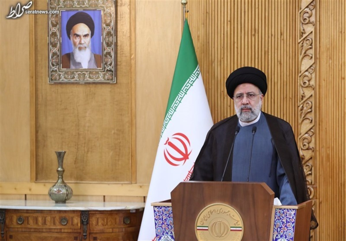 رئیسی در کنگره ملی شهدای روحانی: برای رفع مشکلات معیشتی مردم پای کار هستیم/ آینده ایران را بسیار درخشان و امیدوارکننده می‌بینیم