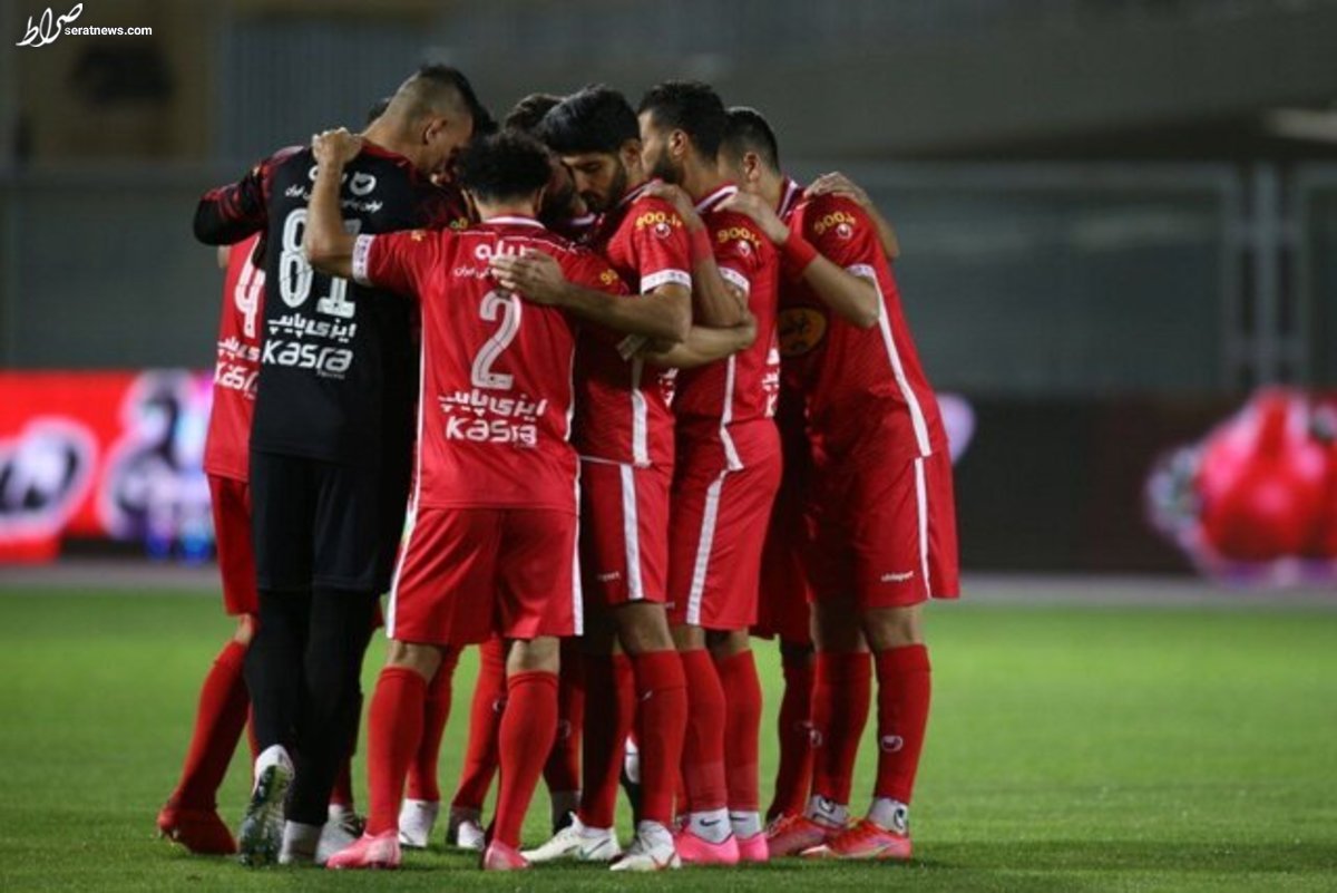 بازی پرسپولیس دوباره لغو شد