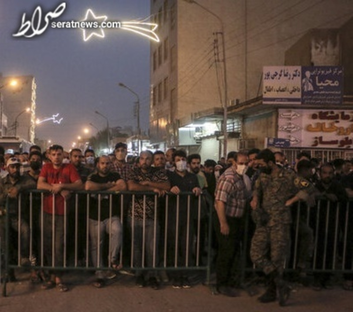 فردا پنجشنبه در خوزستان عزای عمومی اعلام شد