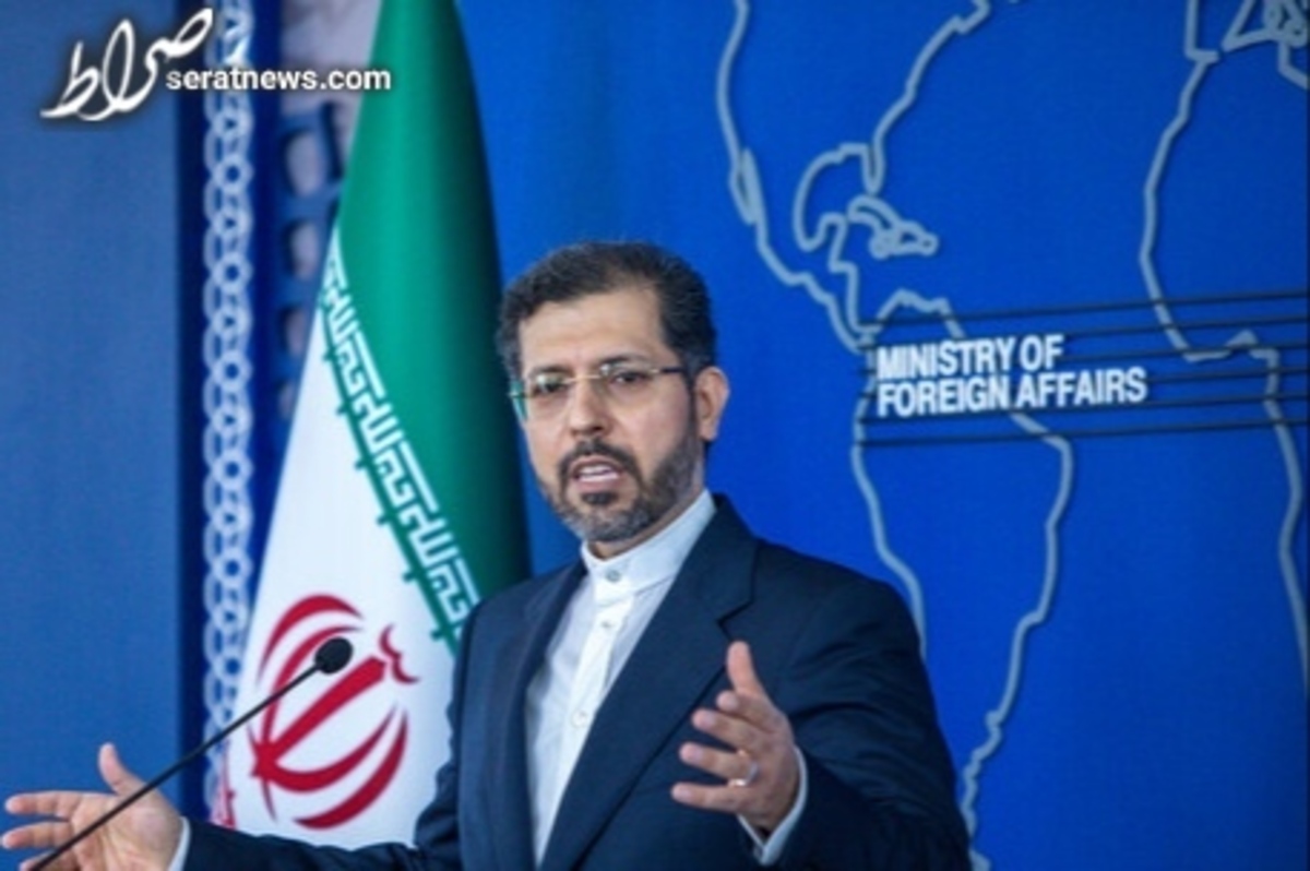 خطیب زاده: «ایران» همواره کابوس گروه‌های تروریستی و افراطی در منطقه است