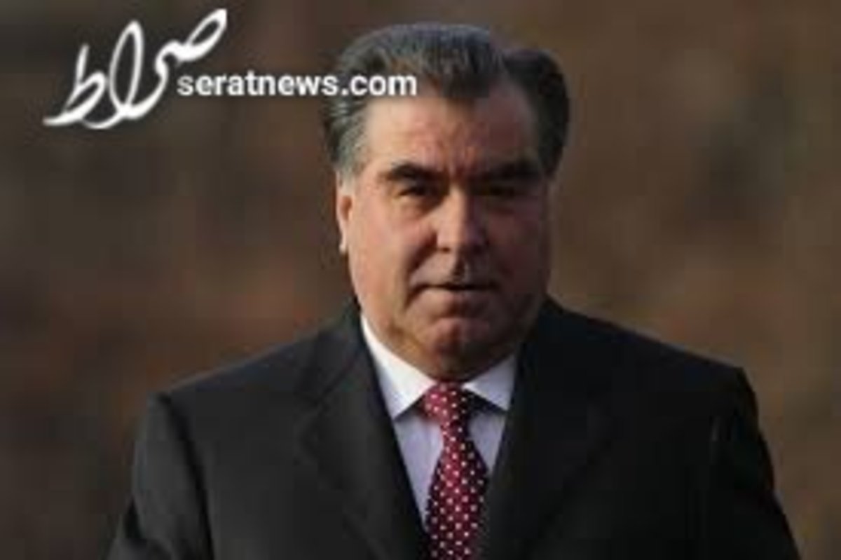 رئیس جمهور تاجیکستان فردا به تهران سفر می‌کند