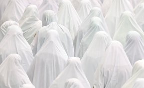 تصاویر / همایش آموزشی توجیهی زائران حج تمتع ۱۴۰۱