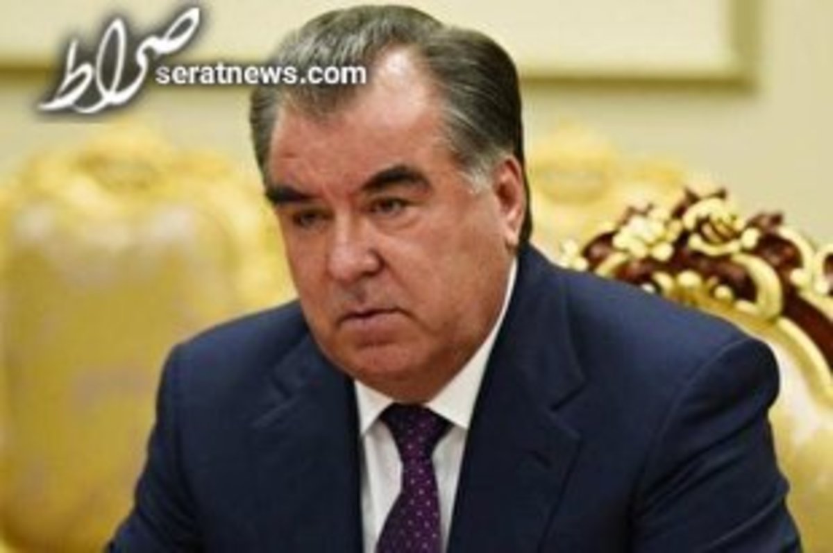 رئیس جمهور تاجیکستان حادثه متروپل را تسلیت گفت