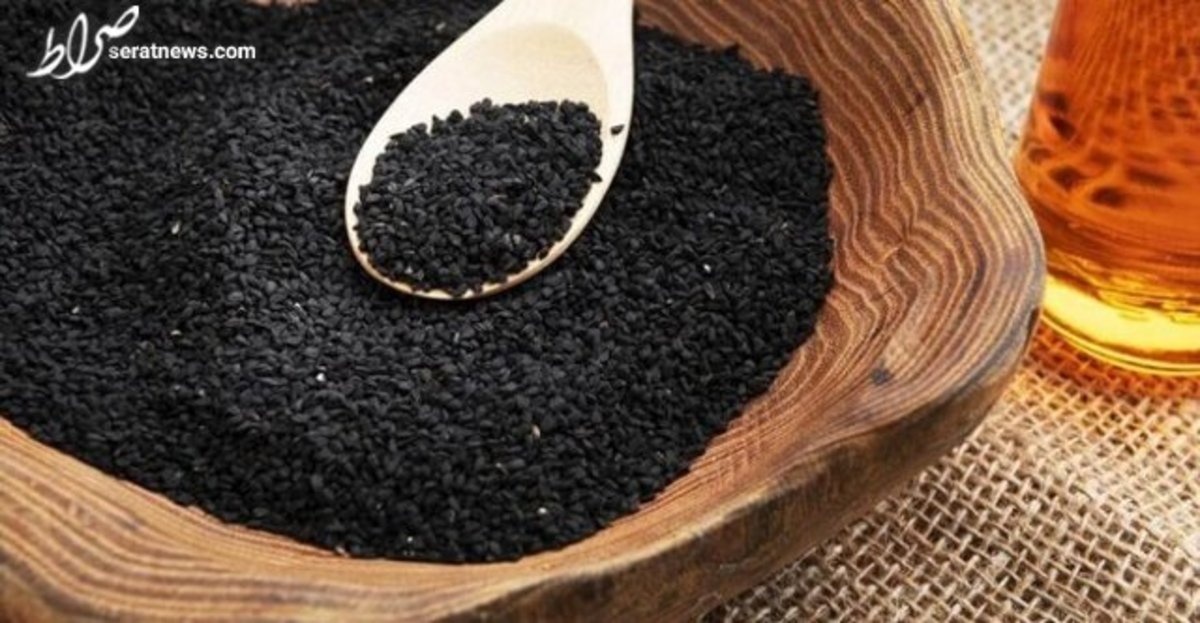 ممنوعیت واردات سیاهدانه به کشور