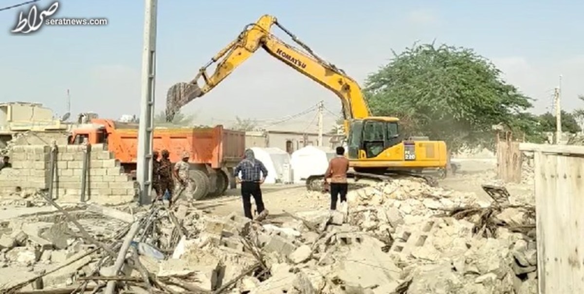 آغاز ساخت منازل زلزلهزده هرمزگان از ۱۰ روز آینده