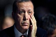 چرخش‌های بی‌پایان اردوغان