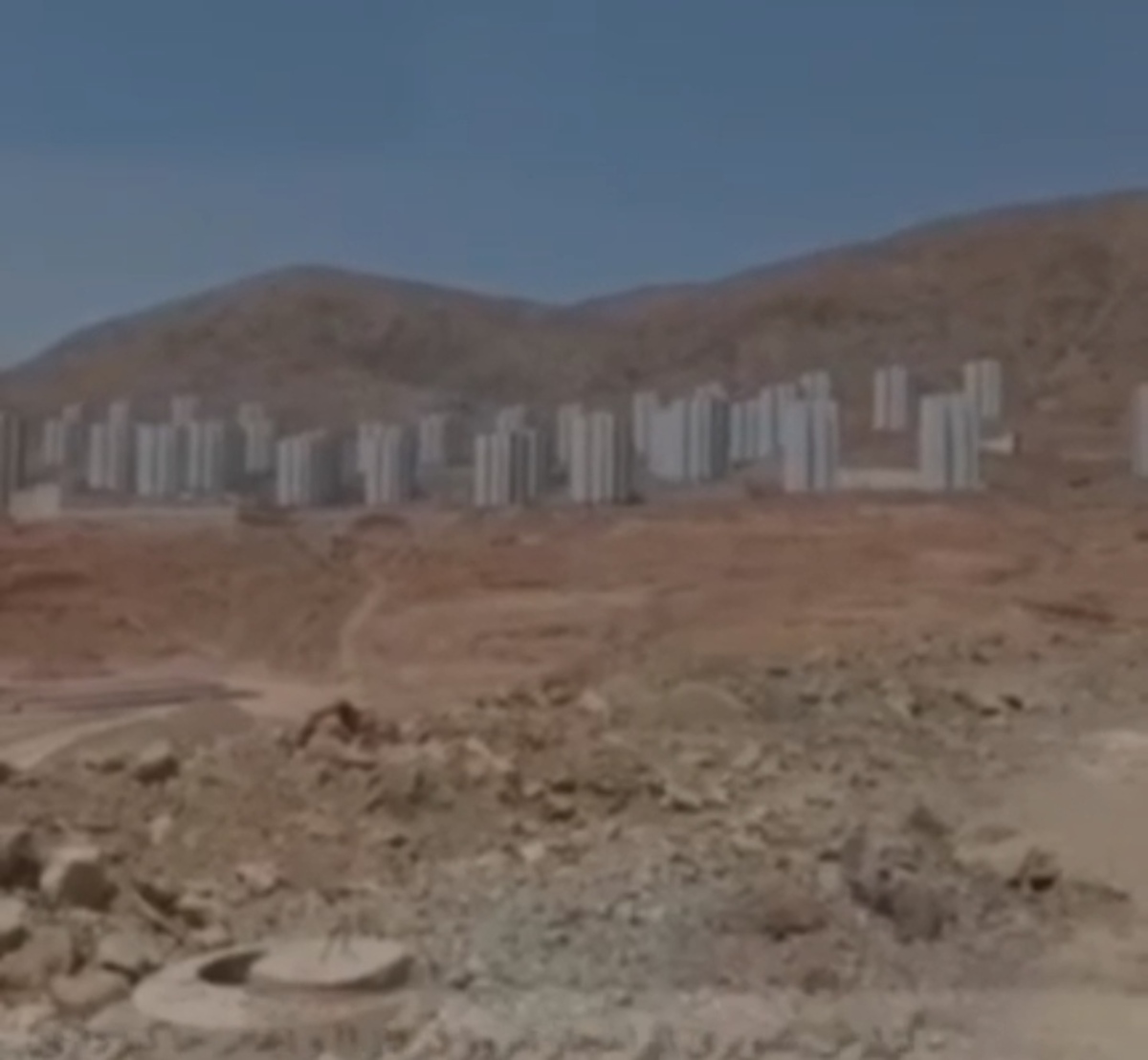 فیلمی از حادثه انفجار یک سفره خانه در شهریار