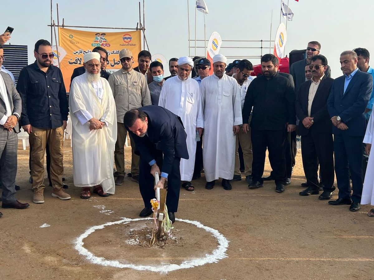 فاز ۴ بزرگراه خلیجفارس بااعتبار ۹۰۰۰ میلیارد ریال آغاز به کار کرد