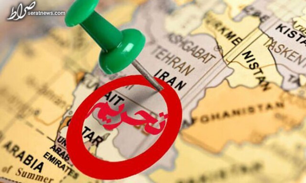 آمریکا تحریمهای جدیدی علیه نفت ایران اعمال کرد