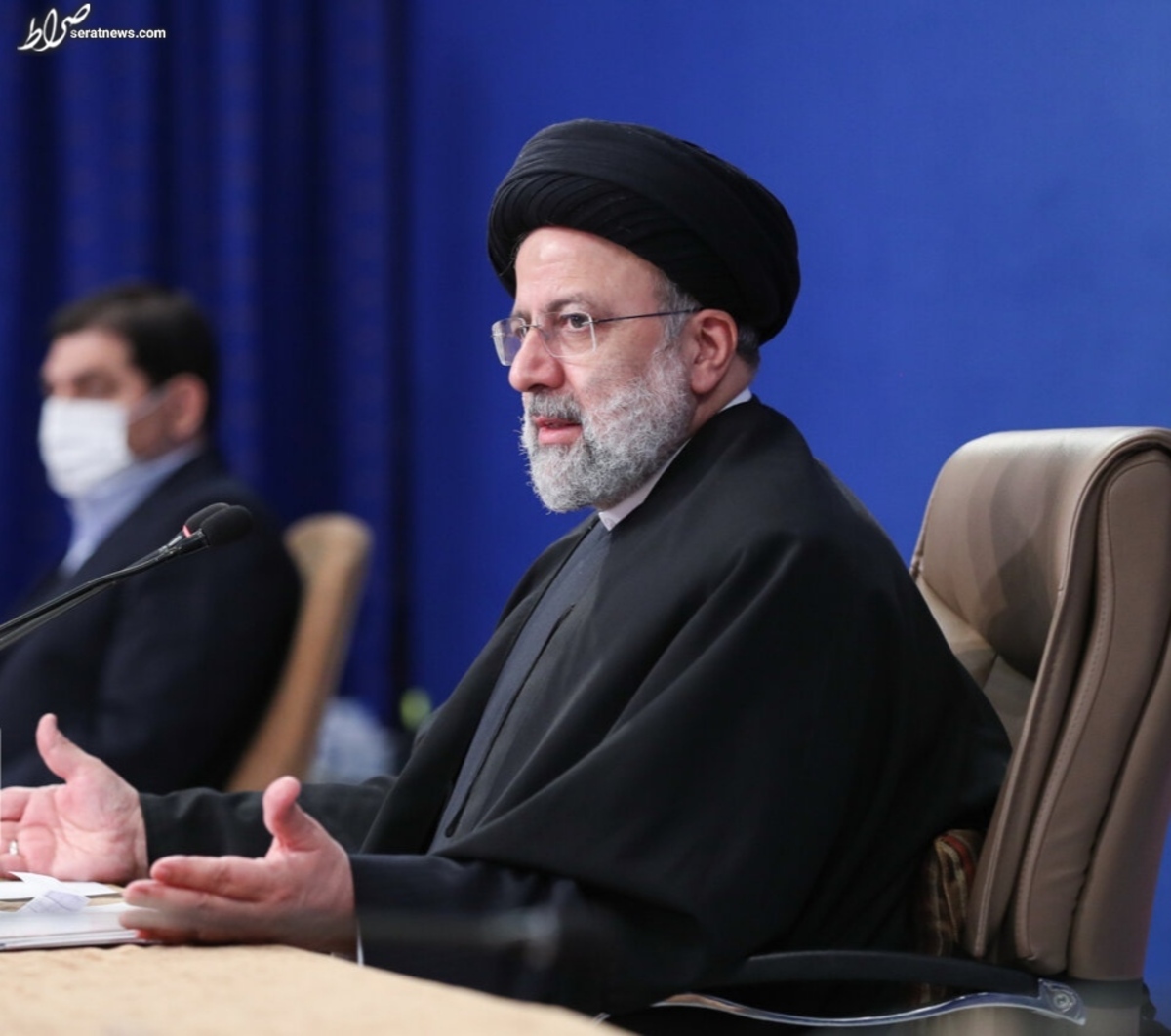 رئیسی: ورود مسافر از تمامی مرزها باید همراه با رعایت پروتکلهای بهداشتی و تست کرونا باشد