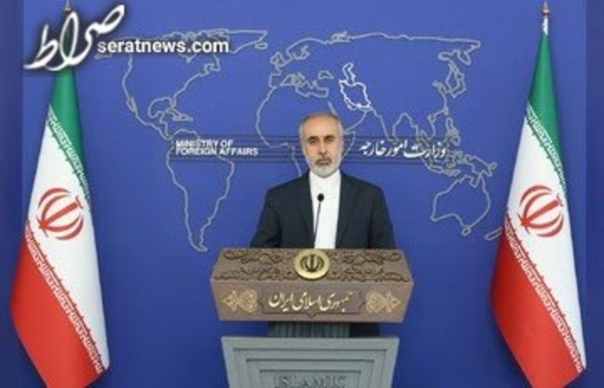 واکنش ایران به طرح موضوع تکمیل سامانه‌های پدافند هوایی در منطقه