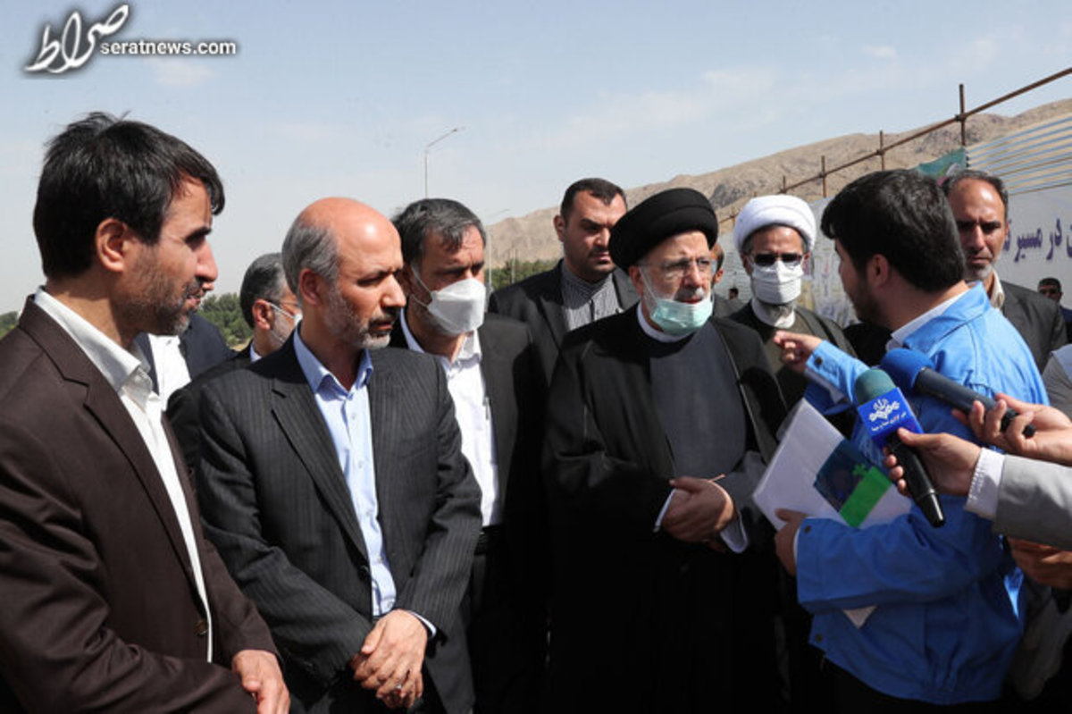 رئیسی در بازدید از پتروشیمی بجنورد: استقلال اقتصادی موجب افزایش مقاومت میشود