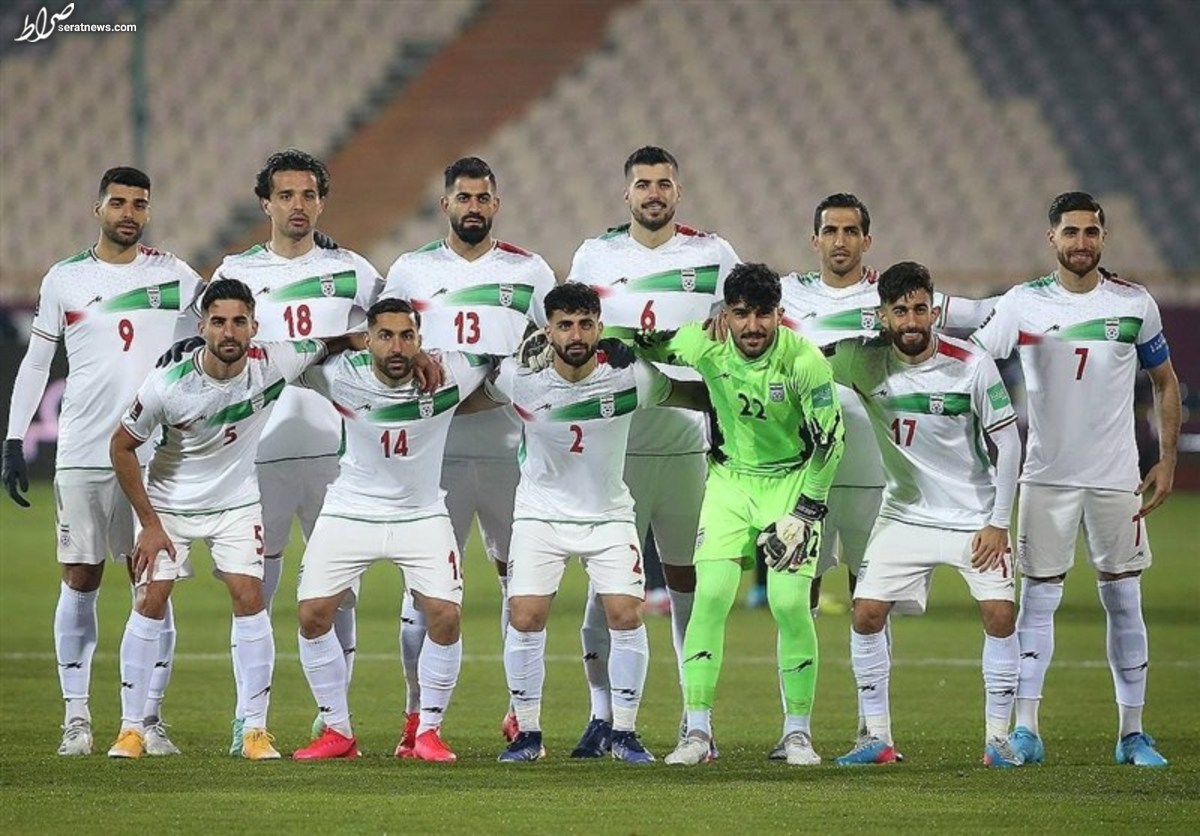 سقوط ۲ پلهای فوتبال ایران در تازهترین ردهبندی فیفا