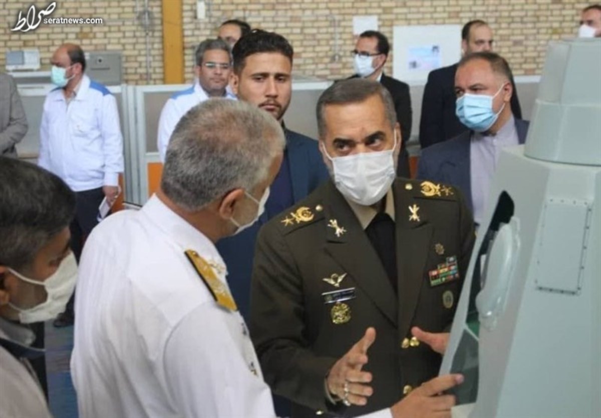 وزیر دفاع: اولویت بنیادین وزارت دفاع؛ تقویت توان رزم نیروهای مسلح