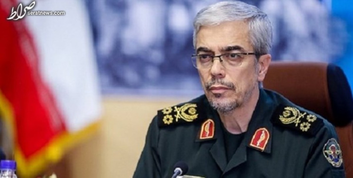 سرلشکر باقری: بیان واقعیتهای دفاع مقدس برای اثبات حقانیت ملت ایران کافی است
