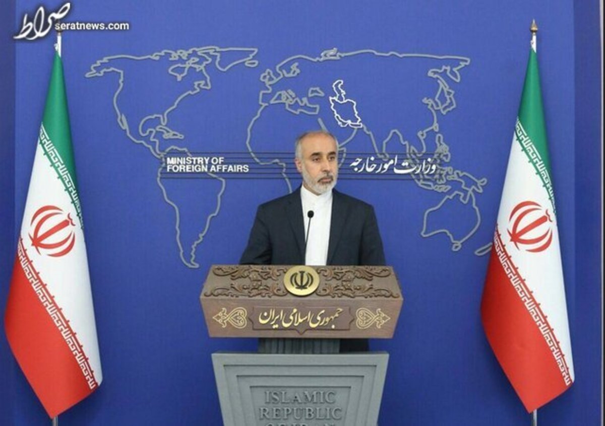 کنعانی: تهران به پایتخت فعال دیپلماتیک تبدیل شده است/ آمریکا در سیاستهای منطقهایاش بازنگری کند