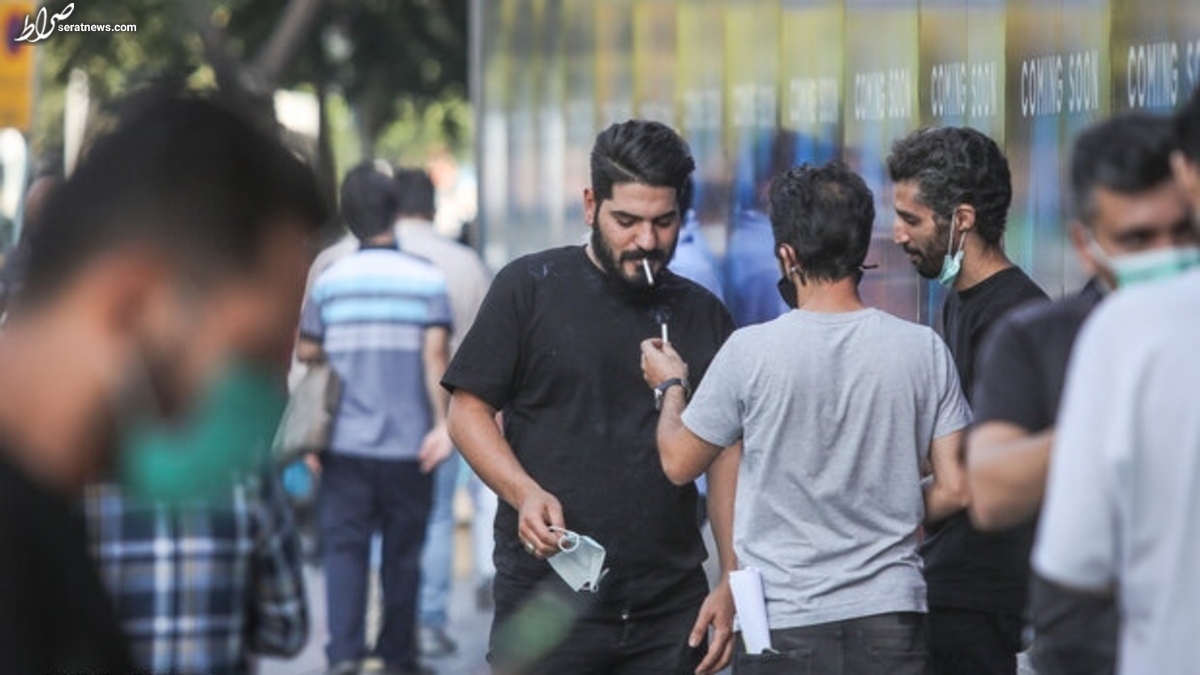 افزایش شهرهای قرمز کرونایی در کشور