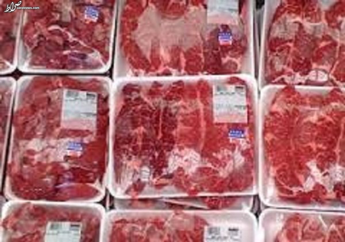 کروناویروس تا یک ماه بر روی گوشت منجمد زنده میماند