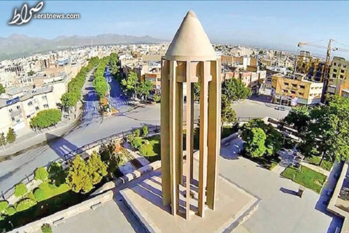 همدان، خواهرخوانده کربلا میشود