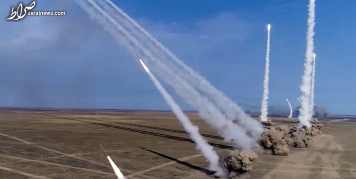 انهدام کارخانه موشک سازی اوکراین توسط ارتش روسیه
