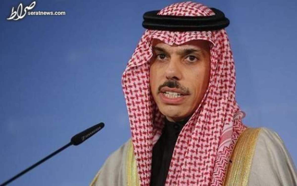 وزیر خارجه عربستان: مذاکره با ایران مثبت است