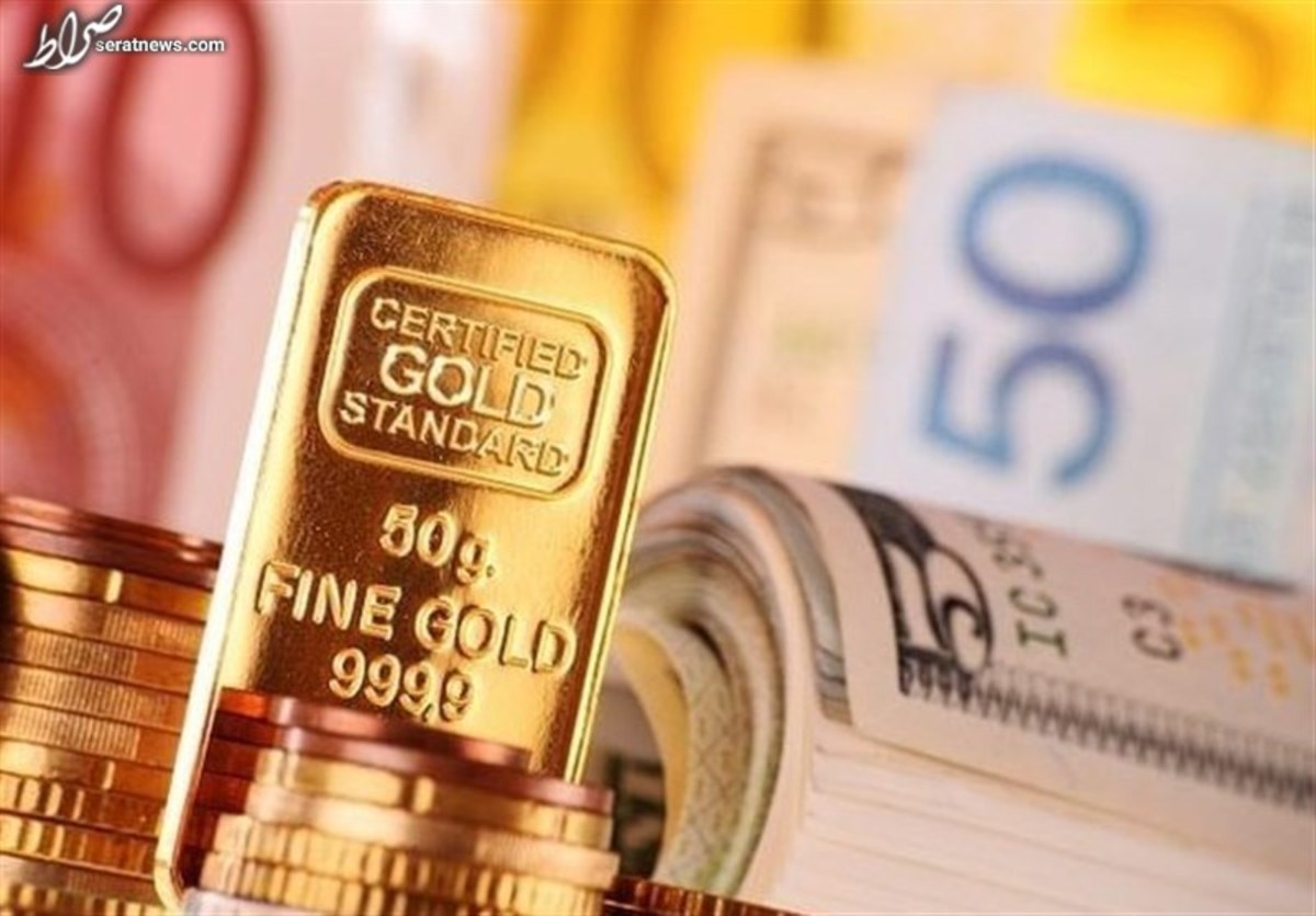 قیمت جهانی طلا امروز ۱۴۰۱/۰۴/۲۲